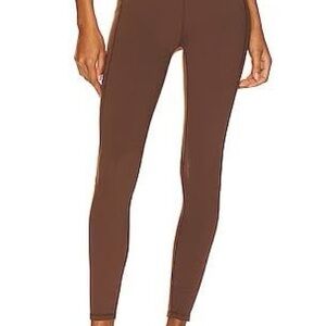 Varley brown Athletic Leggings